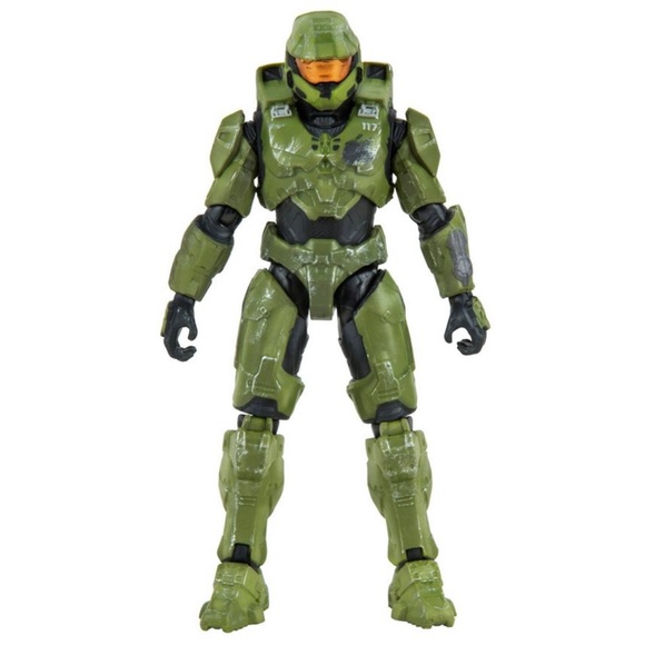 HALO 4 world of halo anniversary action figure multipack NWT - Picture 4 of 10